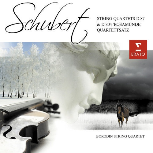 Schubert: String Quartets D.87 & D.804 Rosamunde - Quartettsatz  