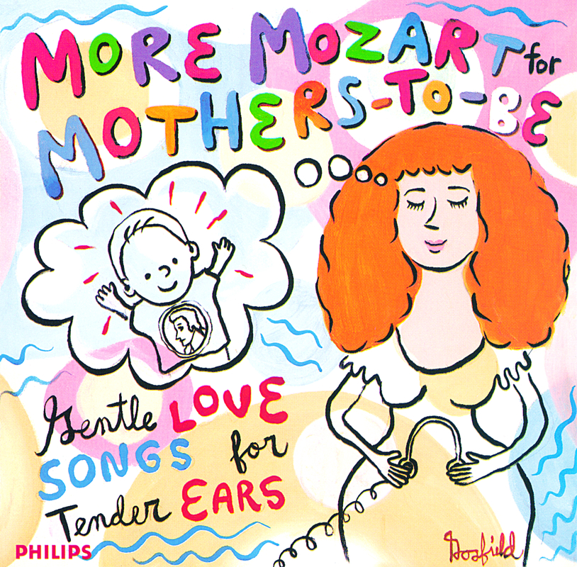 More Mozart for Mothers To Be