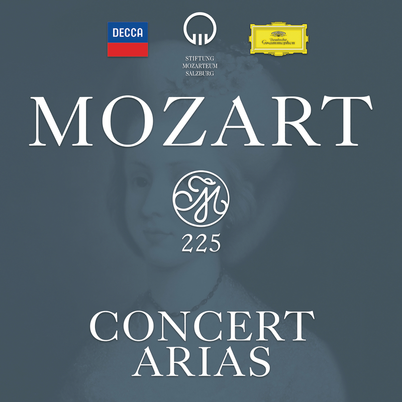 Mozart: Alcandro, lo confesso... Non so d'onde viene, K.512