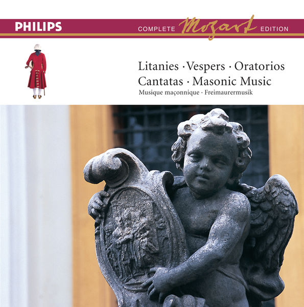 Mozart: Apollo et Hyacinthus, K.38 / Act 2 - Recitativo "Rex! de salute filii est actum" (Zephyrus, Oebalus, Melia)