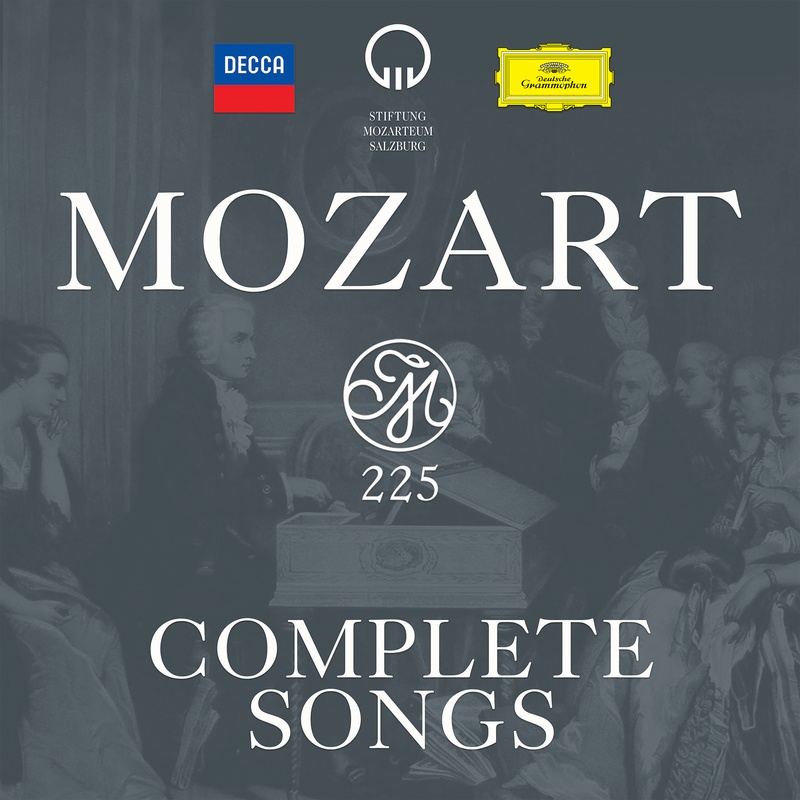 Mozart: Komm, liebe Zither, komm, K.351