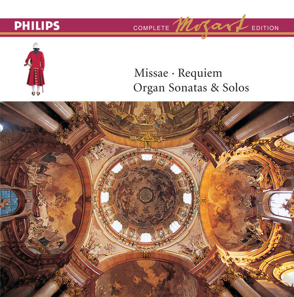 Mozart: Missa in C, K.66 "Dominicus" - 5. Benedictus