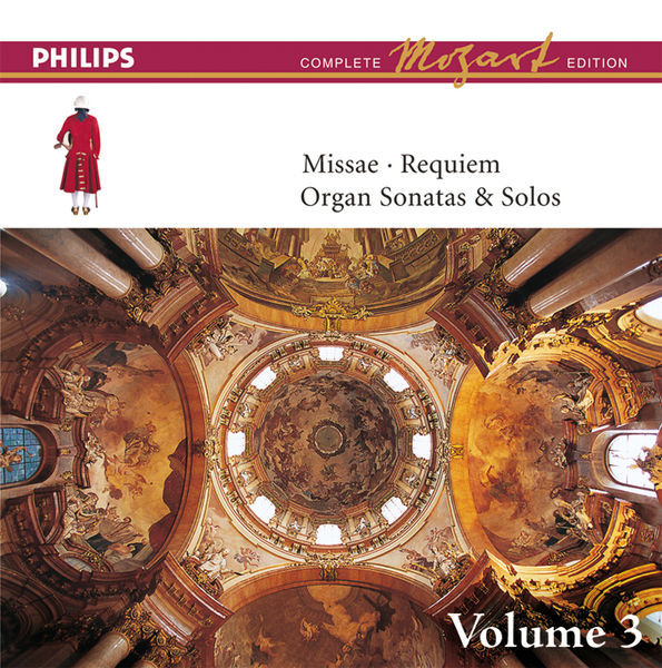 Mozart: The Masses, Vol.3 (Complete Mozart Edition)