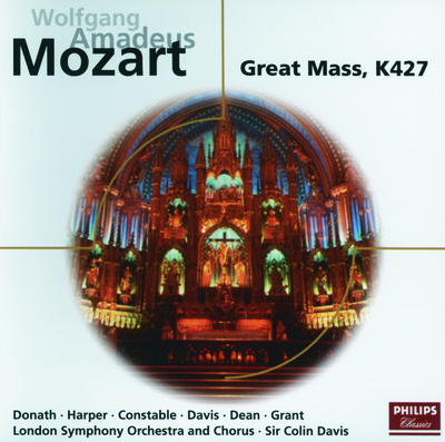 Mozart: Mass in C, K.257 "Credo" - 1. Kyrie