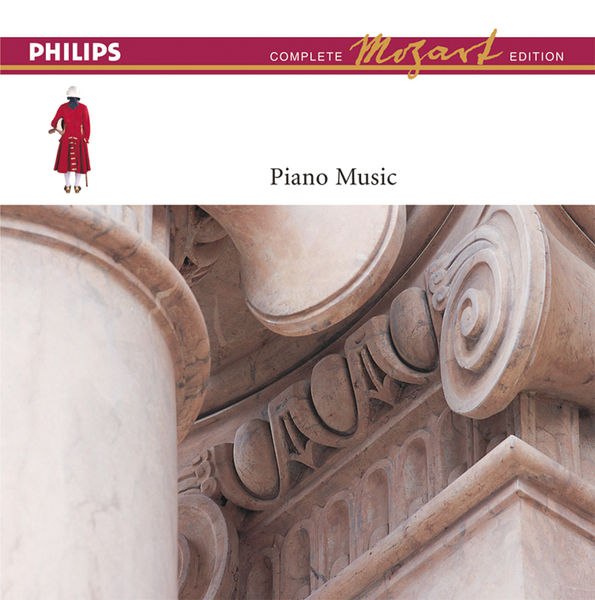 Mozart: Sonata for Piano duet in C, K.521 - 2. Andante