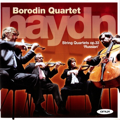 String Quartet in B Flat, Op. 33, No. 4_ III. Largo