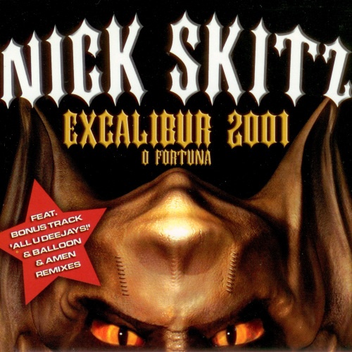Excalibur 2001 (Skitz Clubb Mixx)