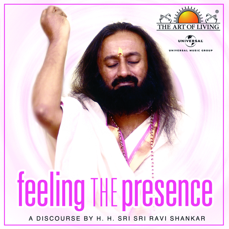 Feeling The Presence - English Version