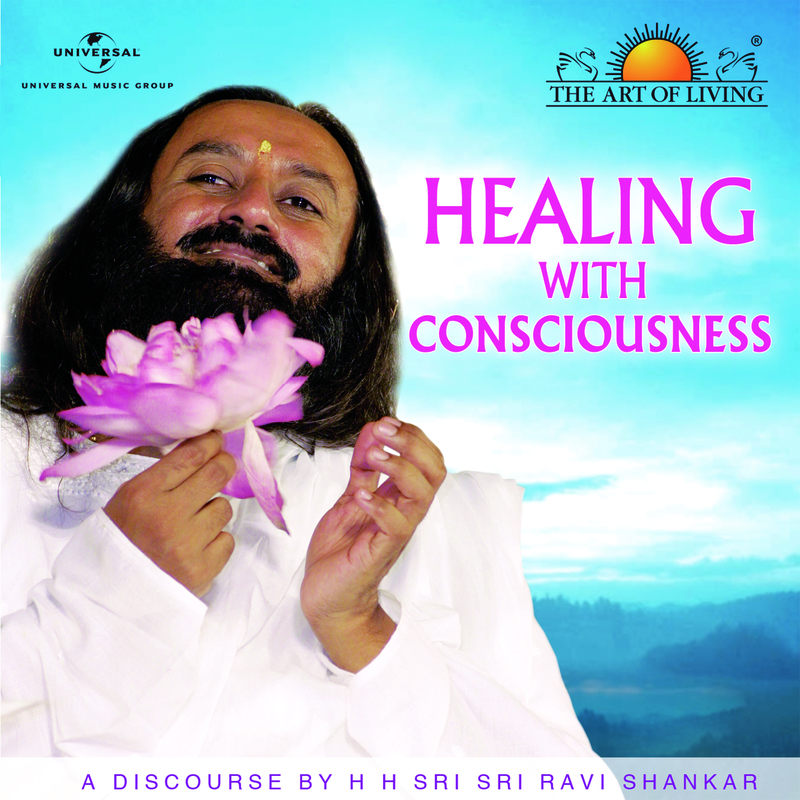 Healing With Consciousness
