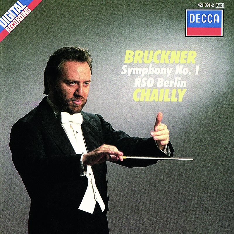 Bruckner: Symphony No.1 In C Minor - Version 1890/91 "Wiener Fassung" - 3. Scherzo. Lebhaft - Trio langsam