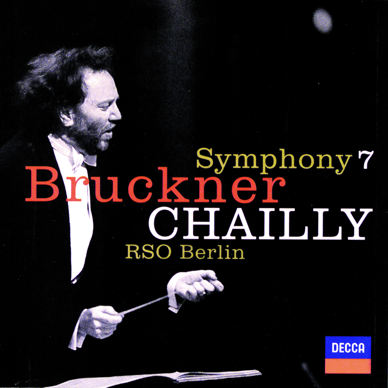 Bruckner: Symphony No.7 In E Major - 1. Allegro moderato