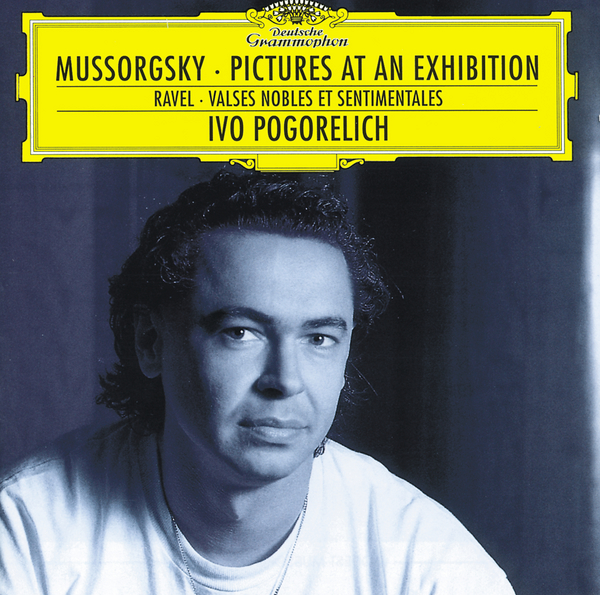 Mussorgsky: Pictures at an Exhibition / Ravel: Valses nobles