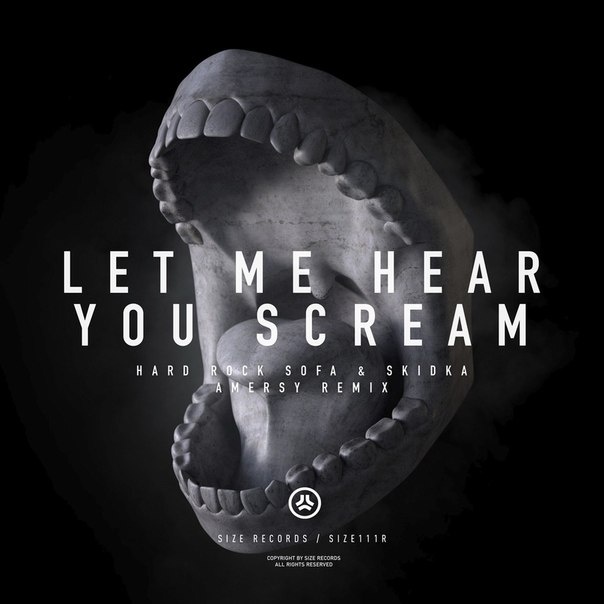 Let Me Hear You Scream (Amersy Remix)