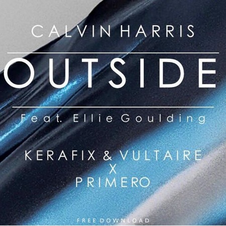 Outside ( Kerafix & Vultaire X Primero remix)