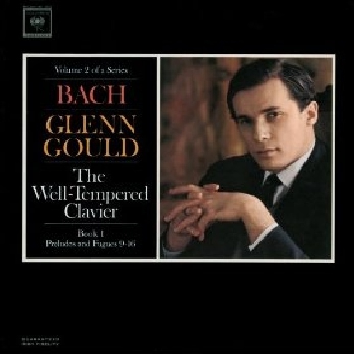 Bach: The Well-Tempered Clavier, Book I, Preludes And Fugues 9-16