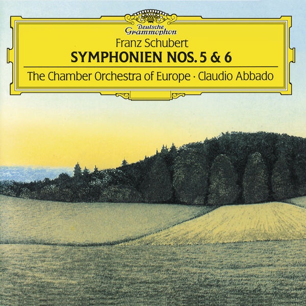 Schubert: Symphony No.6 In C, D.589 - "The Little" - 2. Andante