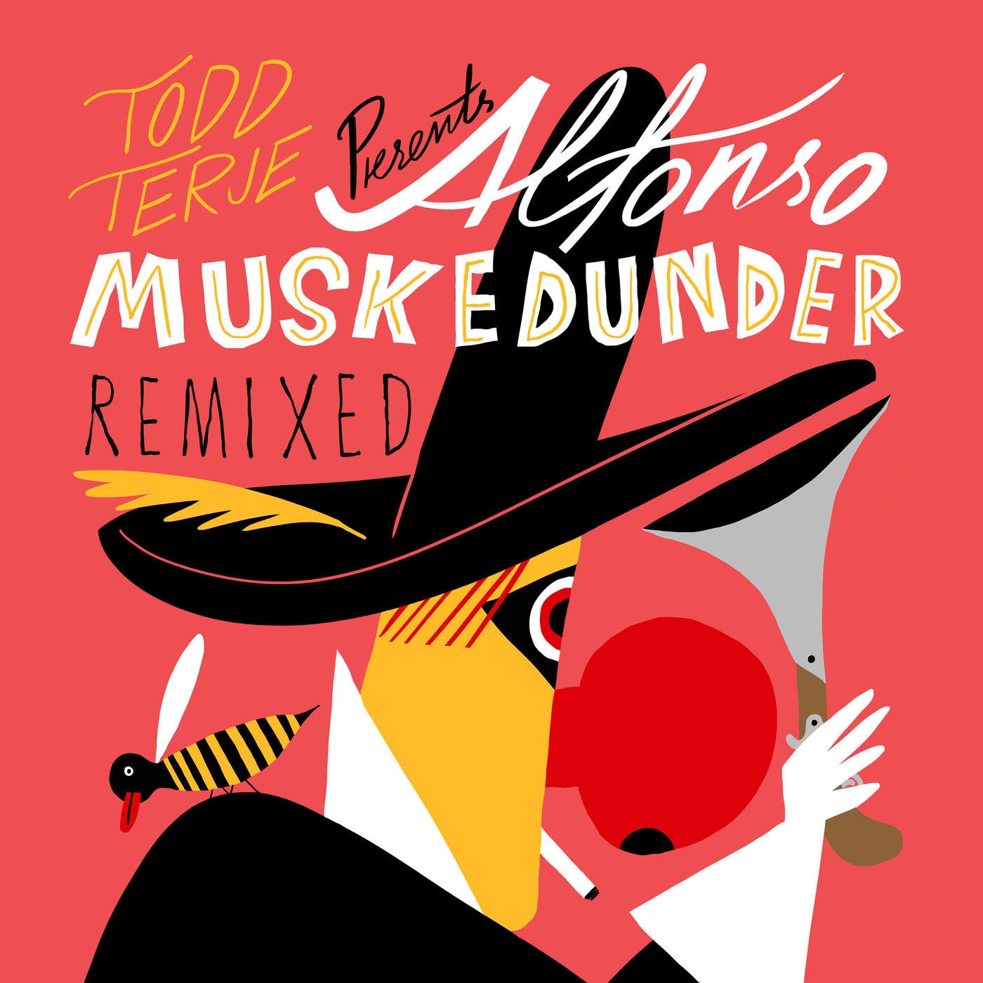 Alfonso Muskedunder (Mungolian Jetset Remix)