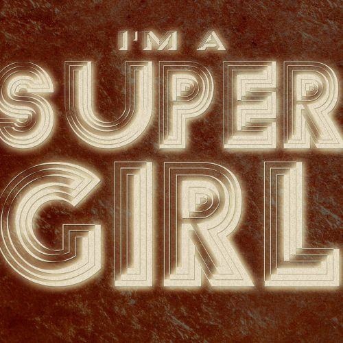 I'm a Supergirl (Acapella Vocal Mix)