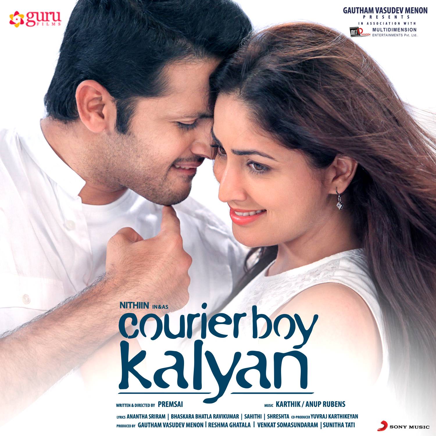 Courier Boy Kalyan (Original Motion Picture Soundtrack)