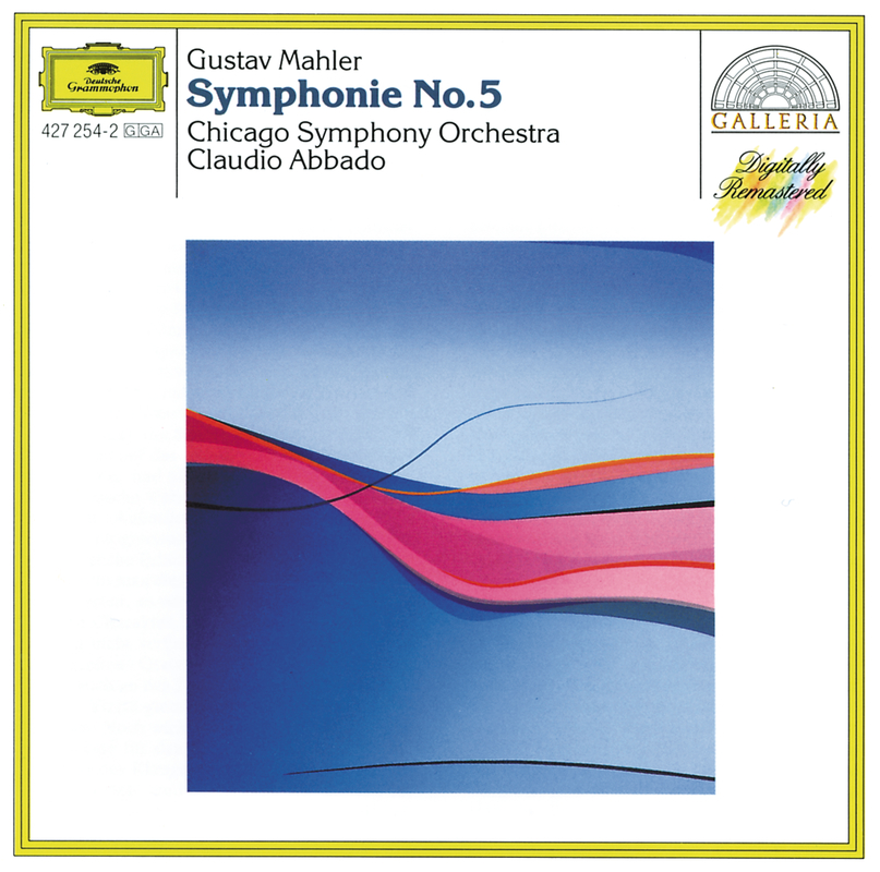 Mahler: Symphony No.5 In C-Sharp Minor - 4. Adagietto (Sehr langsam)