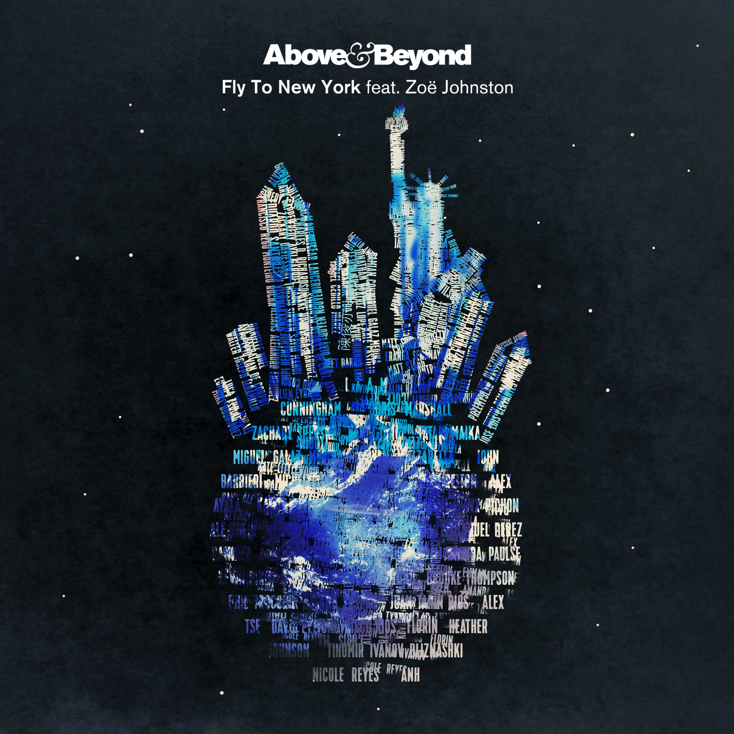 Fly To New York (Above & Beyond vs. Jason Ross Radio Edit)