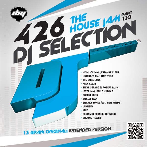 DJ Selection 426  The House Jam Vol. 130