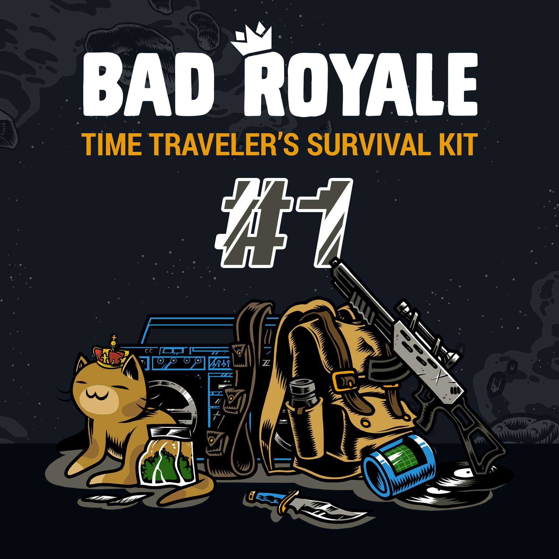 Time Traveler's Survival Kit