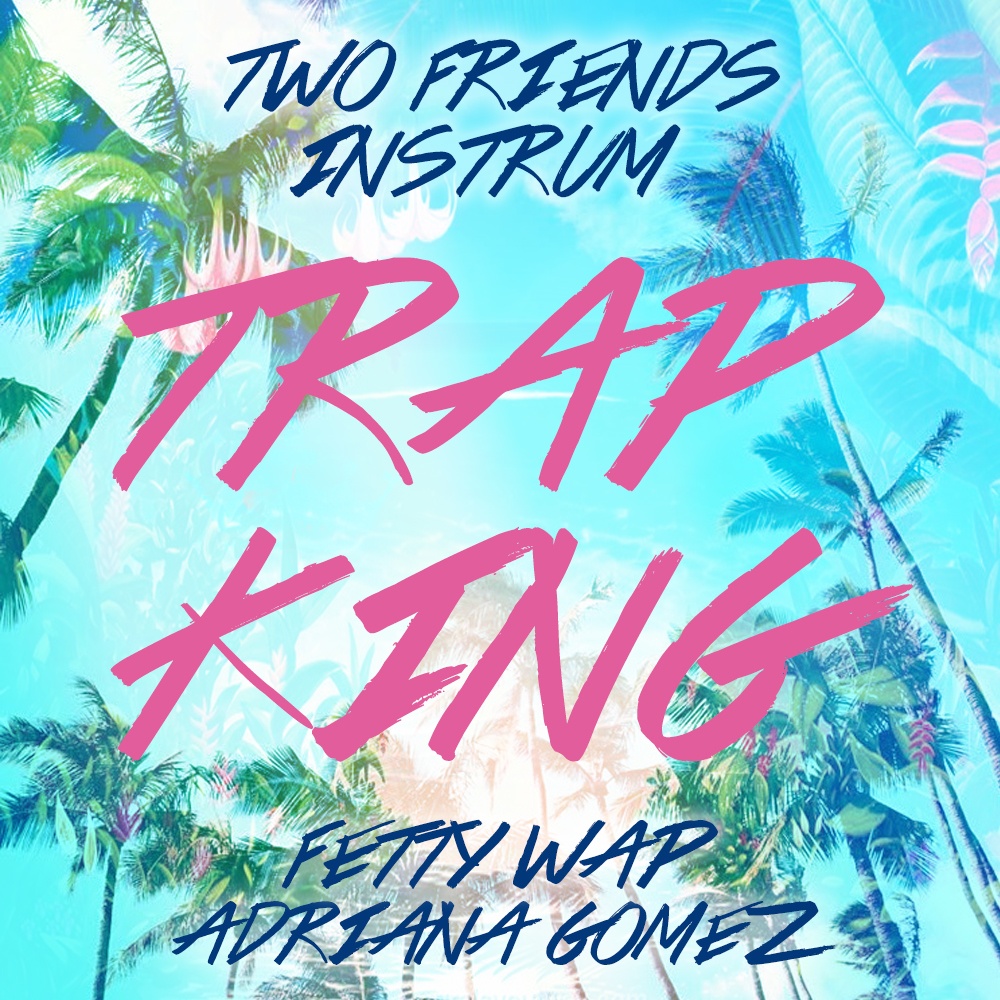 Trap King (Fetty Wap ft. Adriana Gomez Cover)