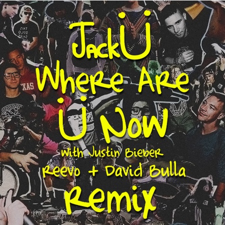 Where Are U Now Reevo  David Bulla Remix