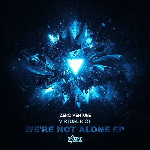 We're Not Alone (Zero Venture Remix)