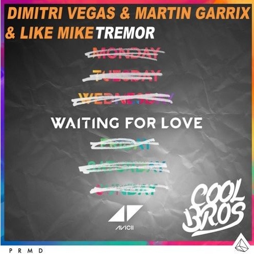 Waiting For Tremor (COOL BROS Edit)