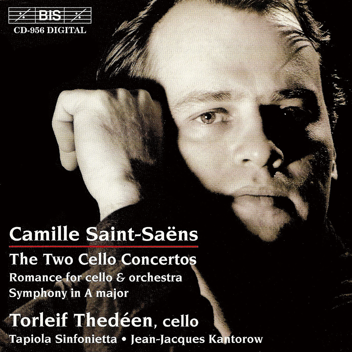 SAINT-SAENS: Cello Concertos Nos. 1 and 2 / Symphony in A Major