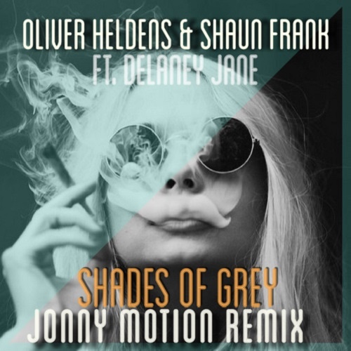 Shades of Grey(Jonny Motion Remix)