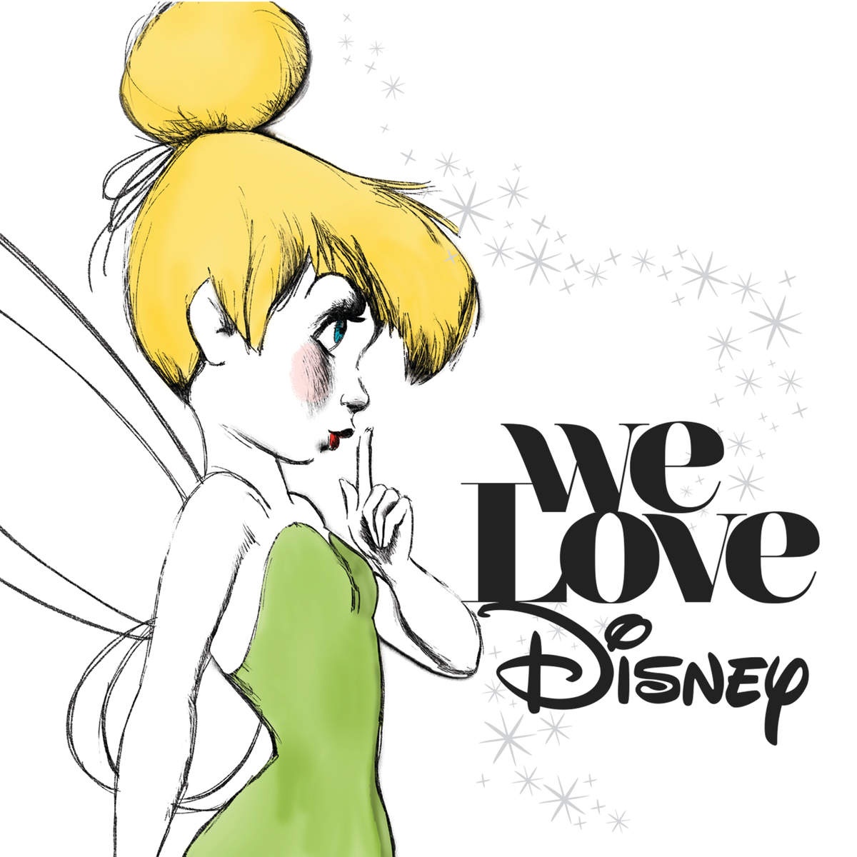 We Love Disney(Deluxe)