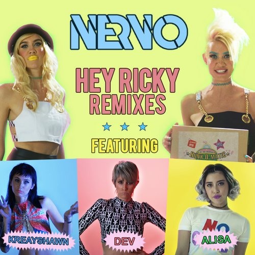 Hey Ricky (Remixes)
