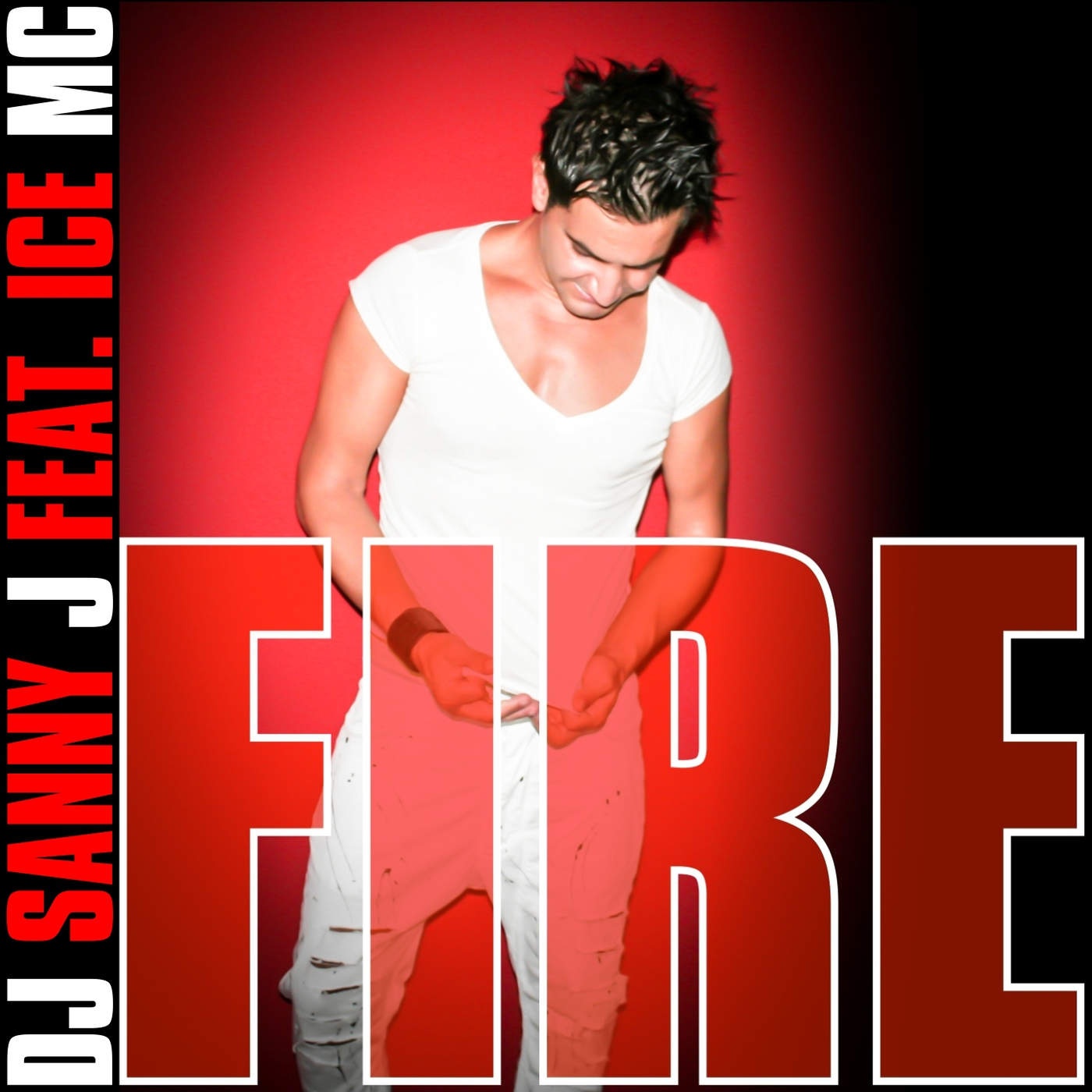 Fire (Sax Radio Mix)