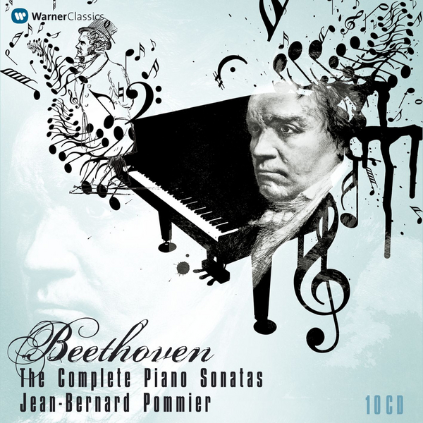 Beethoven : Piano Sonatas Nos 1 - 32 [Complete]