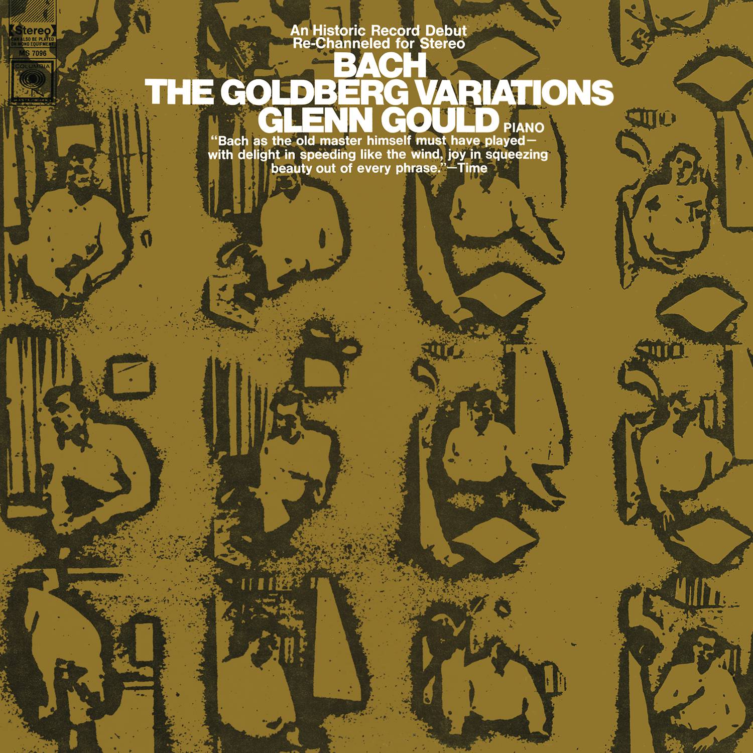 Bach: The Goldberg Variations, BWV 988 (1955 Recording, Rechannelled for Stereo) - Gould Remastered