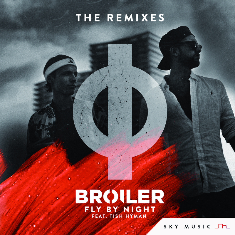 Fly By Night - KREAM Remix