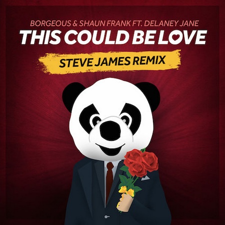 This Could Be Love (Steve James Remix)