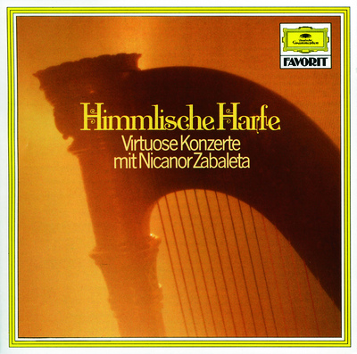 Dittersdorf: Harp Concerto in A major - Arr. Karl Hermann Pillney (1896-1980) - 3. Rondeau. Allegretto