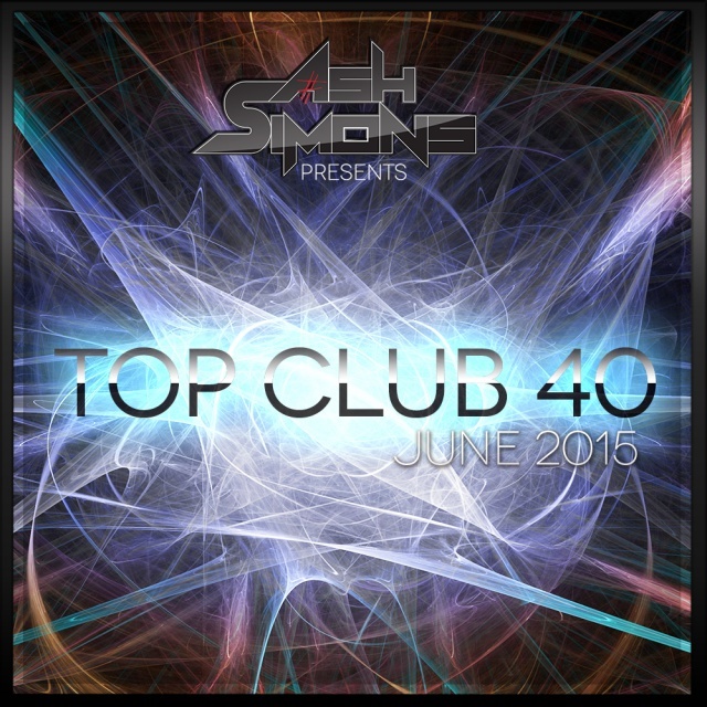 Top Club 40  August 2015 by Ash Simons