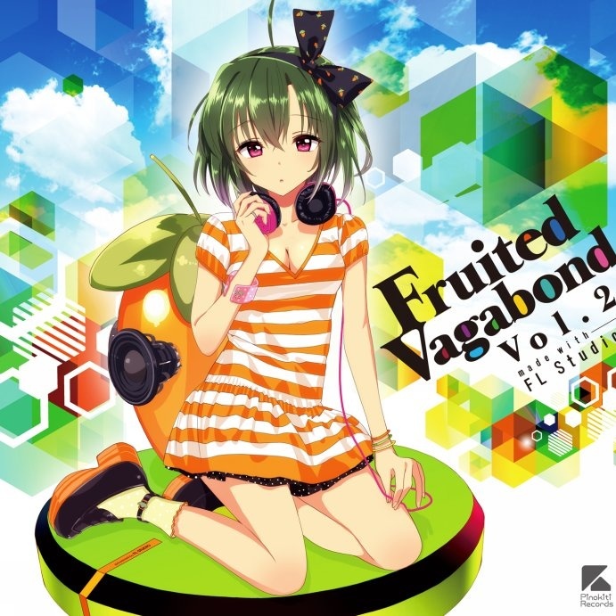 Fruited Vagabond Vol.2