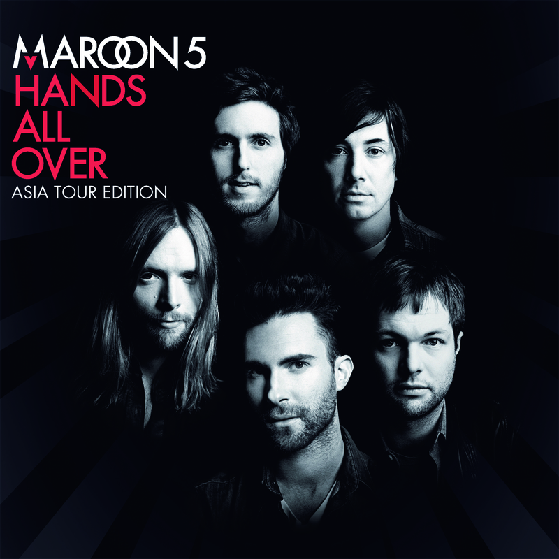 Hands All Over (Asia Tour Edition)
