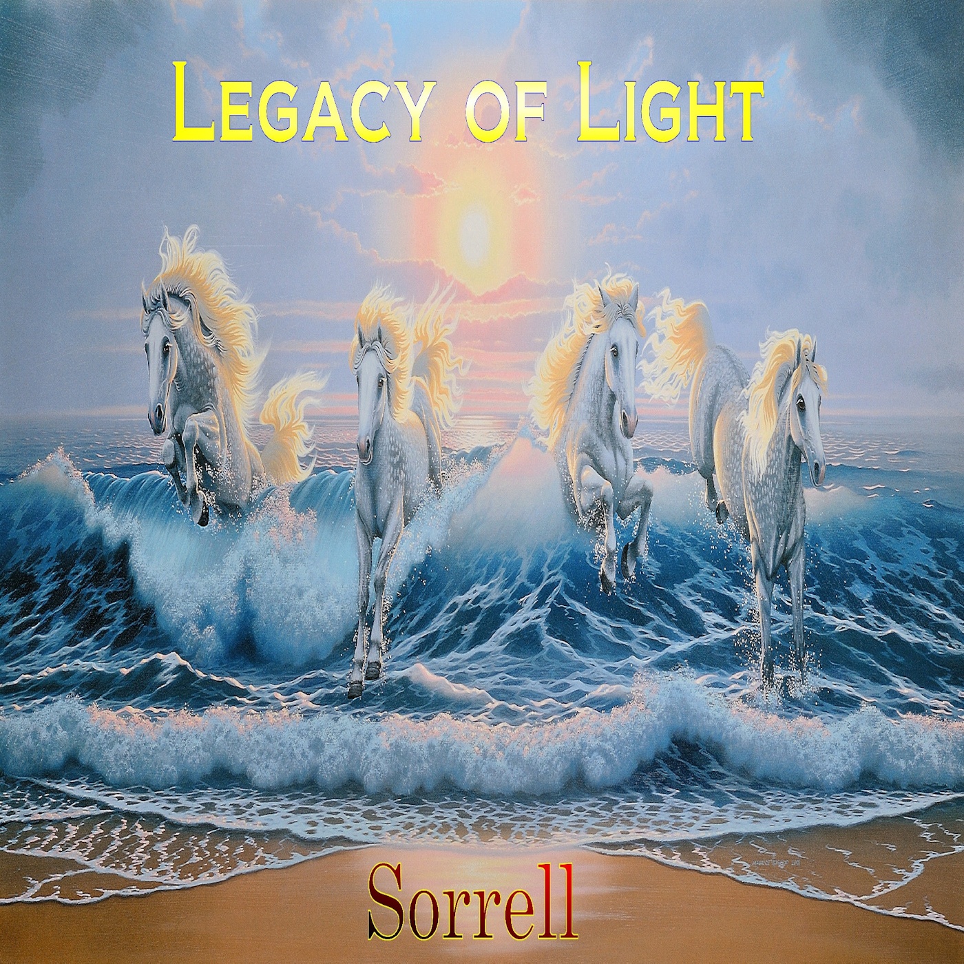 Legacy of Light