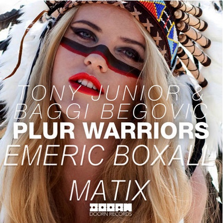 Plur Warriors (Matix & Zowx Bootleg)