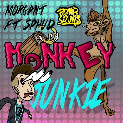Monkey Junkie (Original Mix)