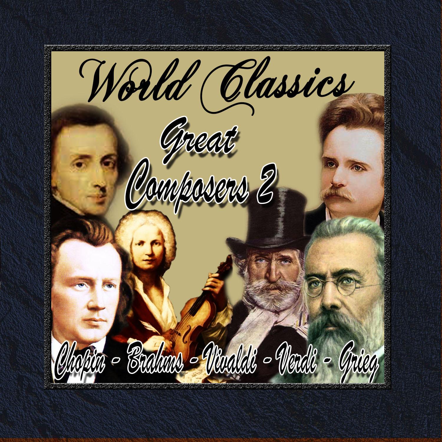 World Classics: Great Composers 2