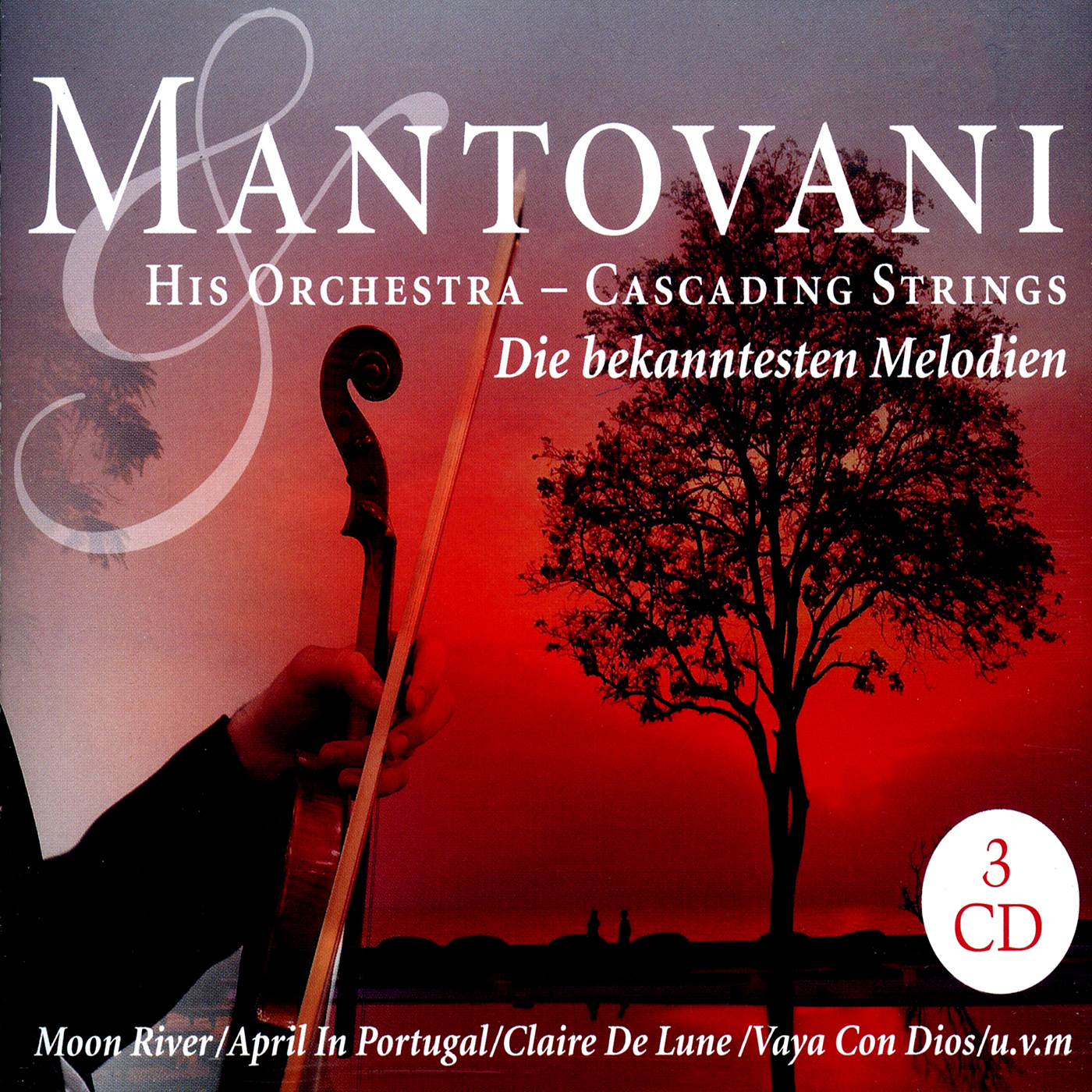 Orchestral Music - MANCINI, H. / PAOLA, V. di / TACCANI, S. / MASCHERONI, V. / PIAF, E. / BATH, H. (Mantovani Orchestra, Mantovani)