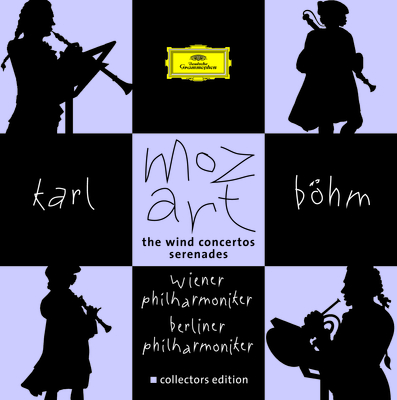 Mozart: Clarinet Concerto In A, K.622 - 3. Rondo (Allegro)